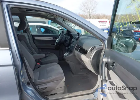 2010 Honda Cr-V Ex z USA, uszkodzony, nr VIN 5J6RE4H5XAL066615